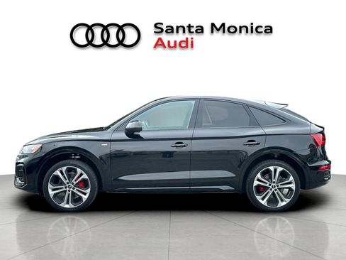 Used 2025 Audi Q5 2.0T Premium Plus w/ Premium Plus Package AWD/4WD image 5