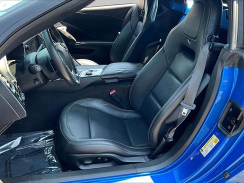 Used 2015 Chevrolet Corvette Stingray Convertible w/ 2LT Preferred Equipment Group RWD image 17
