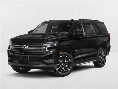Used 2023 Chevrolet Tahoe RST w/ Luxury Package AWD/4WD image 1