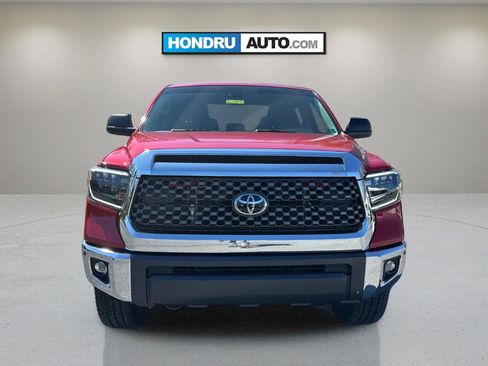 Used 2020 Toyota Tundra SR5 w/ TRD Off-Road Package image 7