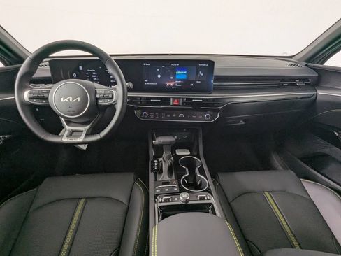 New 2026 Kia K5 GT w/ GT1 Package FWD image 14