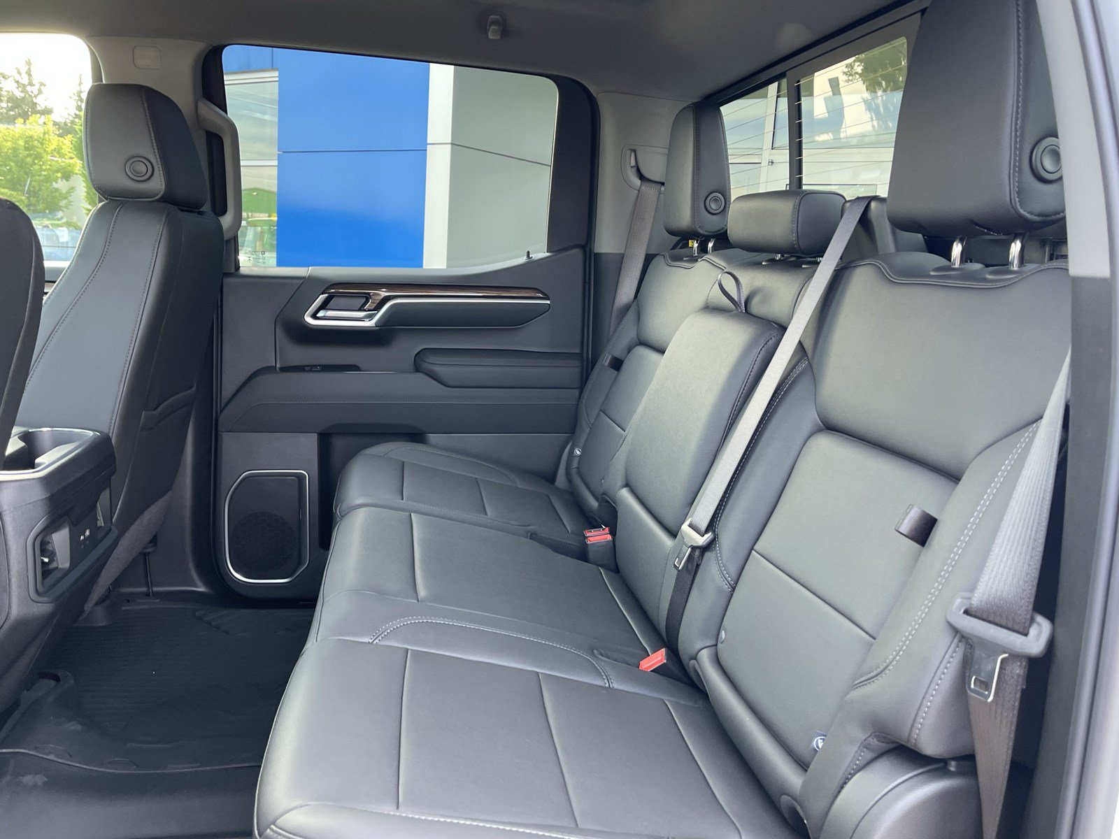New 2026 Chevrolet Silverado 1500 RST w/ Convenience Package II AWD/4WD image 16