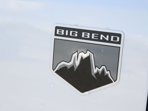 New 2026 Ford Bronco Big Bend AWD/4WD image 11