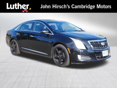Used 2017 Cadillac XTS Luxury