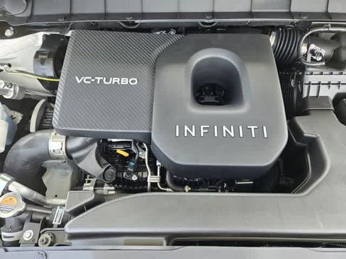 New 2026 INFINITI QX60 Pure FWD image 9
