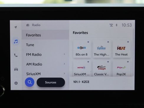 Used 2025 Toyota Tacoma TRD Sport AWD/4WD image 23