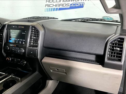 Used 2019 Ford F150 XLT w/ Equipment Group 301A Mid RWD image 12