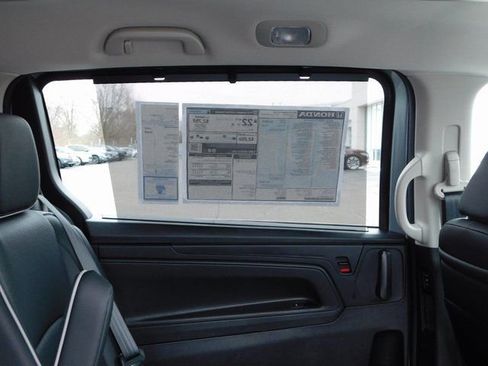 New 2026 Honda Odyssey Elite image 25