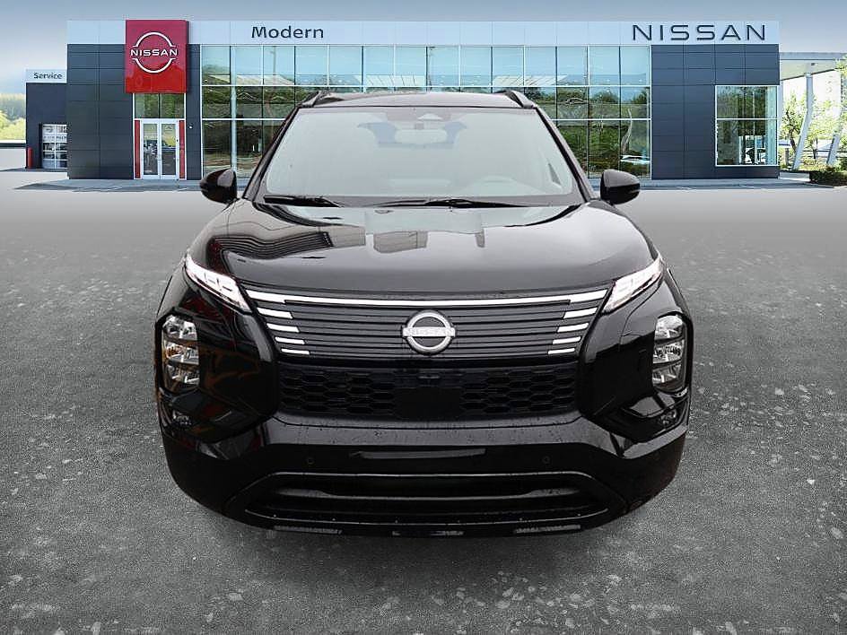 Certified 2026 Nissan Rogue Platinum w/ Family Package AWD/4WD image 7