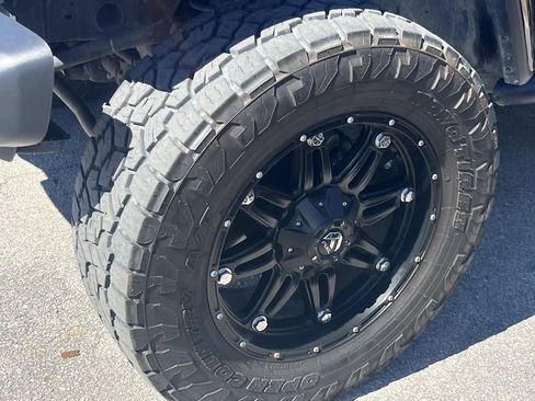 Used 2021 Jeep Wrangler Unlimited Sport image 6