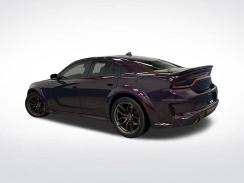 Used 2022 Dodge Charger SRT Hellcat image 3
