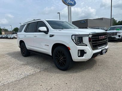 Used 2023 GMC Yukon AT4 w/ AT4 Premium Package