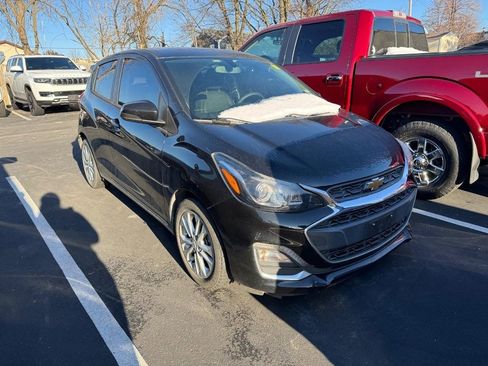 Used 2021 Chevrolet Spark LT image 4