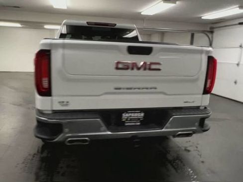 Certified 2021 GMC Sierra 1500 SLT AWD/4WD image 7