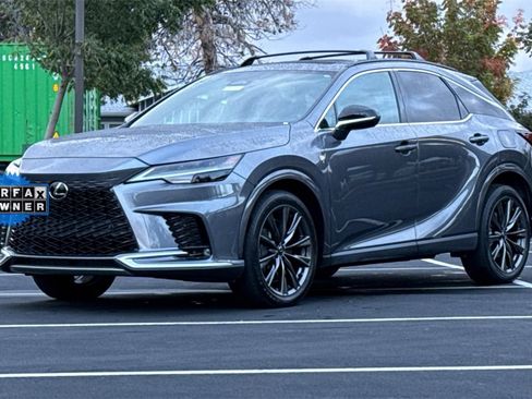 Used 2023 Lexus RX 350 F Sport image 15