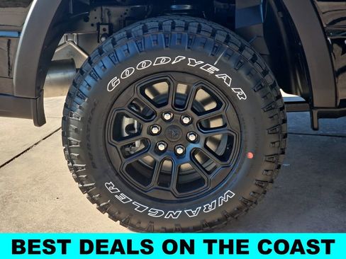 New 2026 RAM 1500 Rebel w/ G/T Package image 38