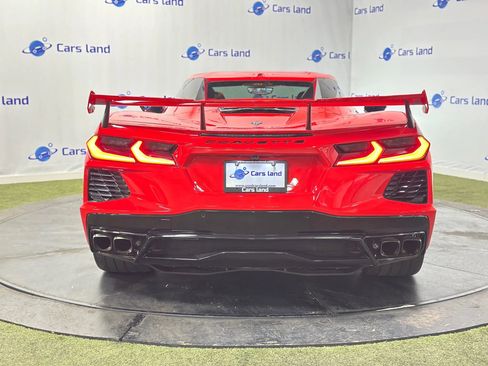 Used 2023 Chevrolet Corvette Stingray Convertible w/ 1LT image 6