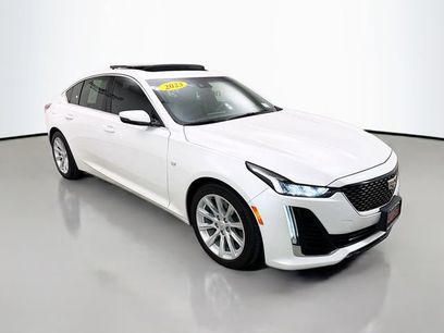 Used 2023 Cadillac CT5 Luxury w/ Sun And Sound Package