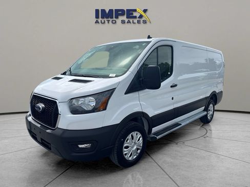 Used 2025 Ford Transit 250 Low Roof w/ Exterior Upgrade Package RWD image 1