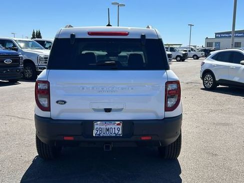 Used 2022 Ford Bronco Sport Big Bend w/ Convenience Package image 4