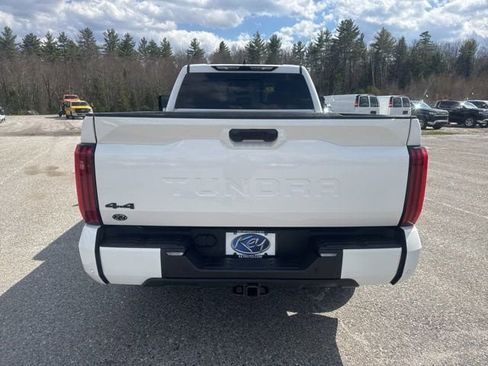 Used 2023 Toyota Tundra SR5 w/ TRD Sport Package AWD/4WD image 5