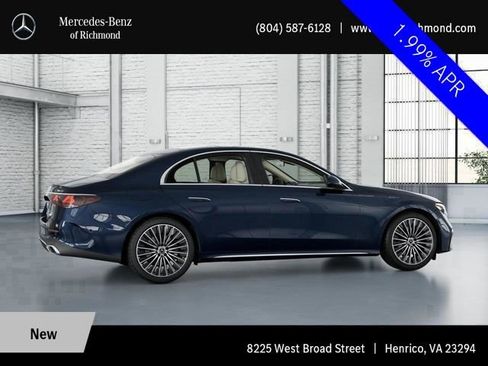 Used 2026 Mercedes-Benz E 350 4MATIC Sedan image 18