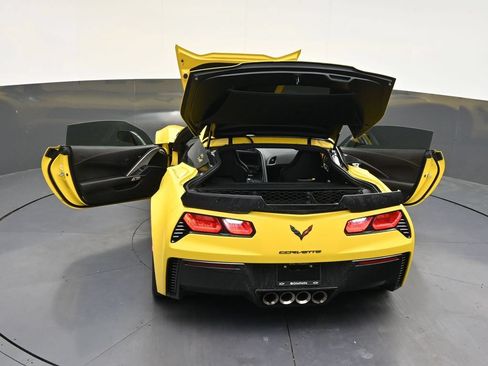 Used 2017 Chevrolet Corvette Grand Sport RWD image 37