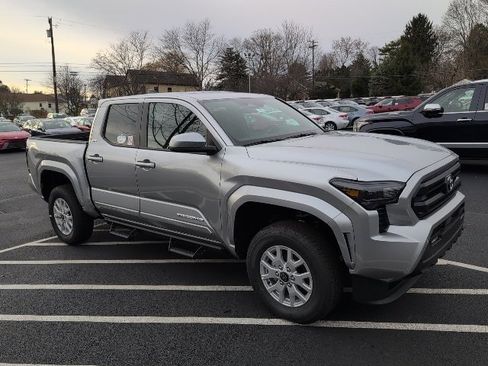 New 2025 Toyota Tacoma SR5 image 1