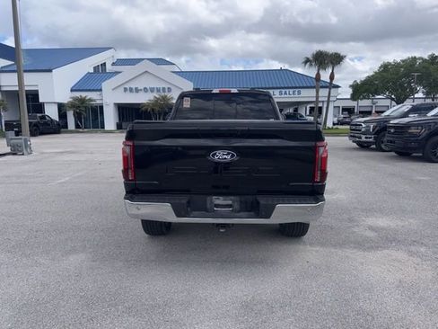 Used 2025 Ford F150 Lariat w/ Equipment Group 501A Mid image 6