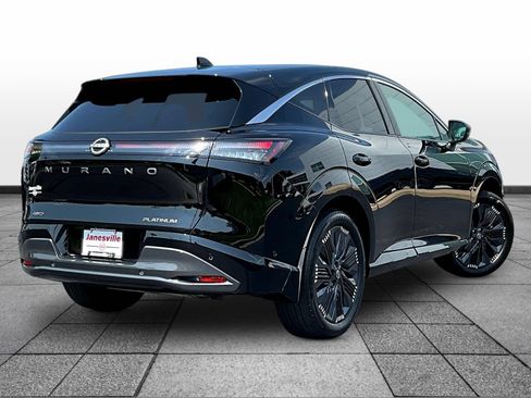 Used 2025 Nissan Murano Platinum w/ Cargo Package AWD/4WD image 7