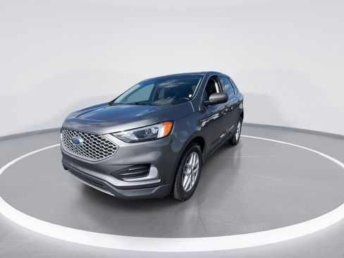 Used 2023 Ford Edge SEL AWD/4WD image 4