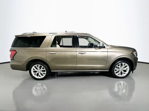 Used 2018 Ford Expedition Max Platinum AWD/4WD image 9