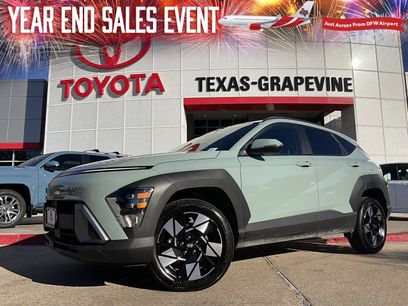 Used 2025 Hyundai Kona SEL