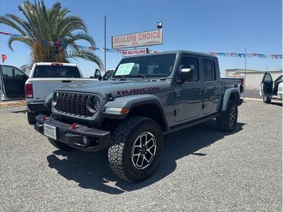 Used 2025 Jeep Gladiator Rubicon