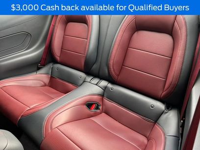 New 2025 Ford Mustang Premium