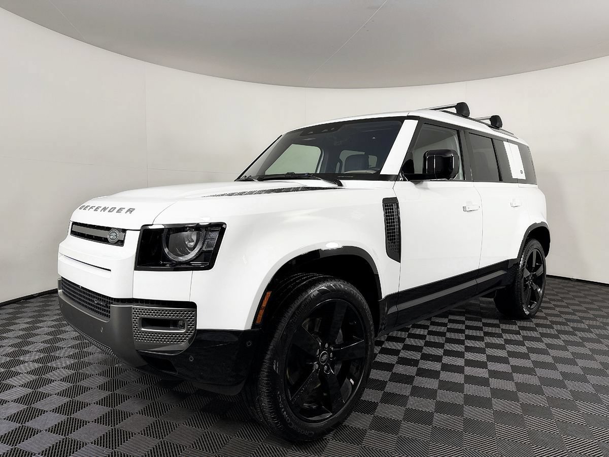 Used 2022 Land Rover Defender 110 X-Dynamic HSE AWD/4WD image 2