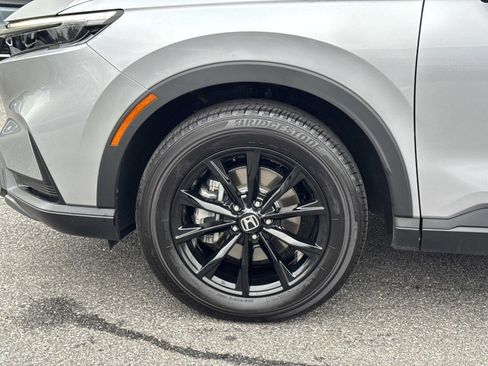 Certified 2025 Honda CR-V Sport image 30