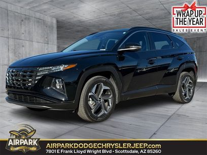 Used 2023 Hyundai Tucson Limited