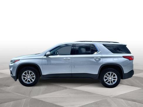 Used 2021 Chevrolet Traverse LT FWD image 5