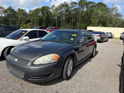 Used 2010 Chevrolet Impala LS