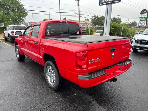 Used 2007 Dodge Dakota SLT w/ Trailer Tow Group AWD/4WD image 7