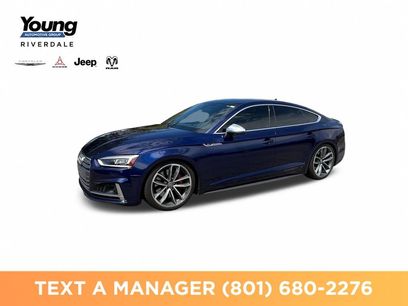 Used 2018 Audi S5 Prestige