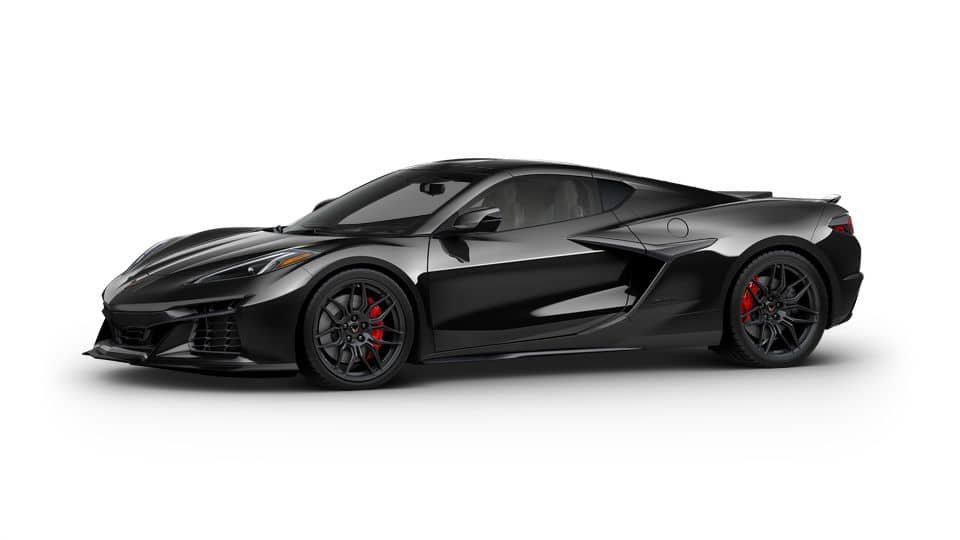 New 2027 Chevrolet Corvette Z06 RWD image 32
