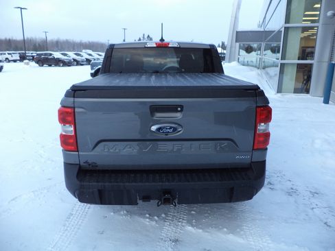 Used 2022 Ford Maverick XLT w/ Equipment Group 300A Standard image 5