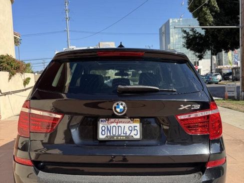 Used 2017 BMW X3 xDrive28i AWD/4WD image 6