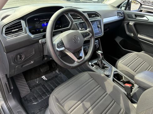 Certified 2024 Volkswagen Tiguan S AWD/4WD image 24
