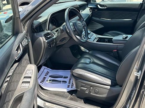 Used 2022 Hyundai Palisade Calligraphy AWD/4WD image 13