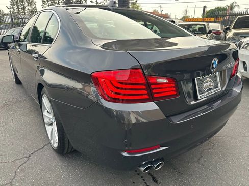 Used 2015 BMW 528i Sedan image 27