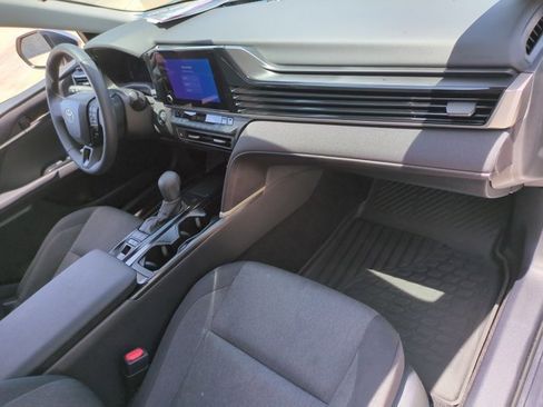 Used 2025 Toyota Camry LE w/ Convenience Package FWD image 21