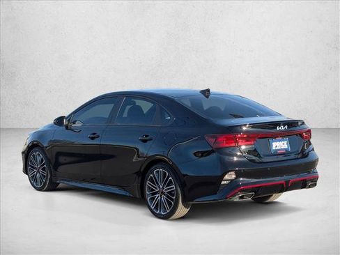 Used 2024 Kia Forte GT w/ GT2 Package image 8